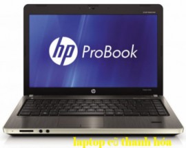 HP Probook 4530S (Core i5 25200M 2.5ghz, 4GB, SSD Fujitsu 120gb bh 5 năm, 15.6 inch)