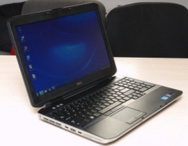 Dell Latitude E5530 (Intel Core i5-3210M 2.5GHz, 4GB RAM,ổ cứng 320gb - bh 5 năm, 15.6 inch)