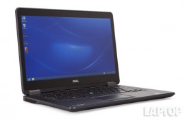 Dell latitude E7440 ( i7 4600u,Ram 4gb,SSD Fujitsu 120gb bh 5 năm,màn 14 inch )
