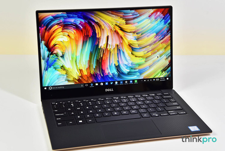 Dell Xps 13 9360 - phong cách thời thượng cao cấp