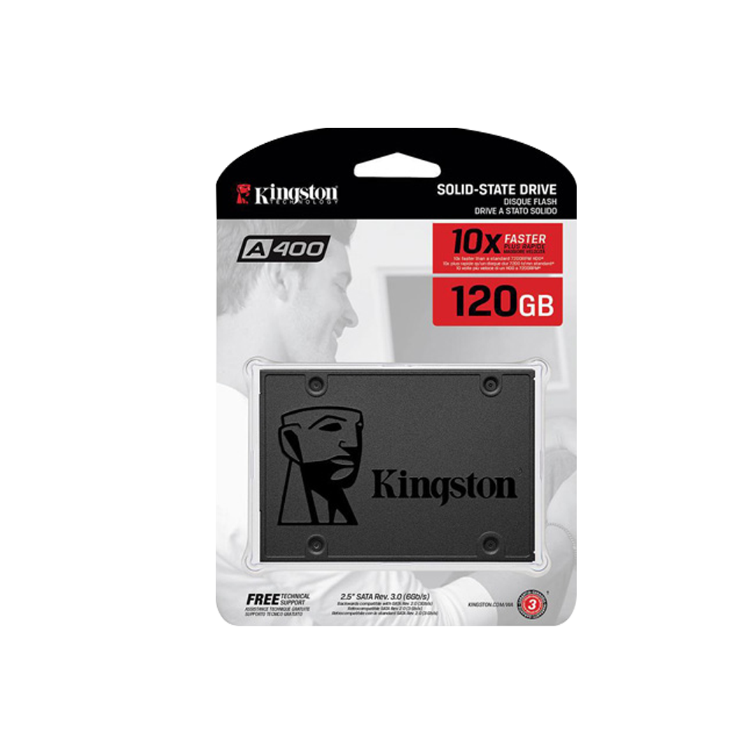 Ổ cứng SSD 2.5 inch - Kingston SA400 